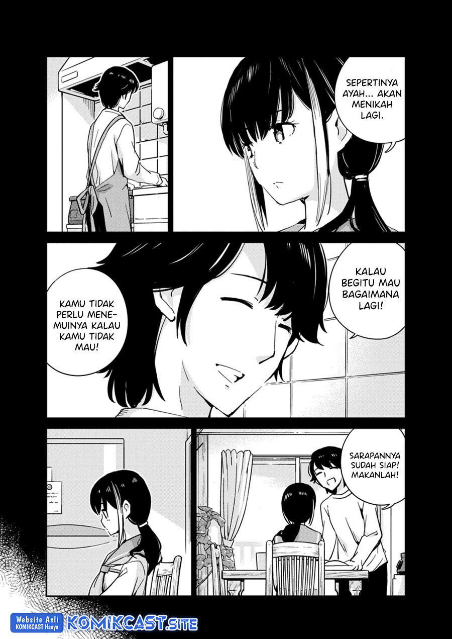 Kekkon Surutte, Hontou Desu ka? Chapter 91 Gambar 13